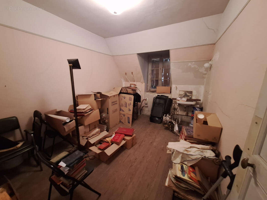 Maison à BAILLEUL-SUR-THERAIN