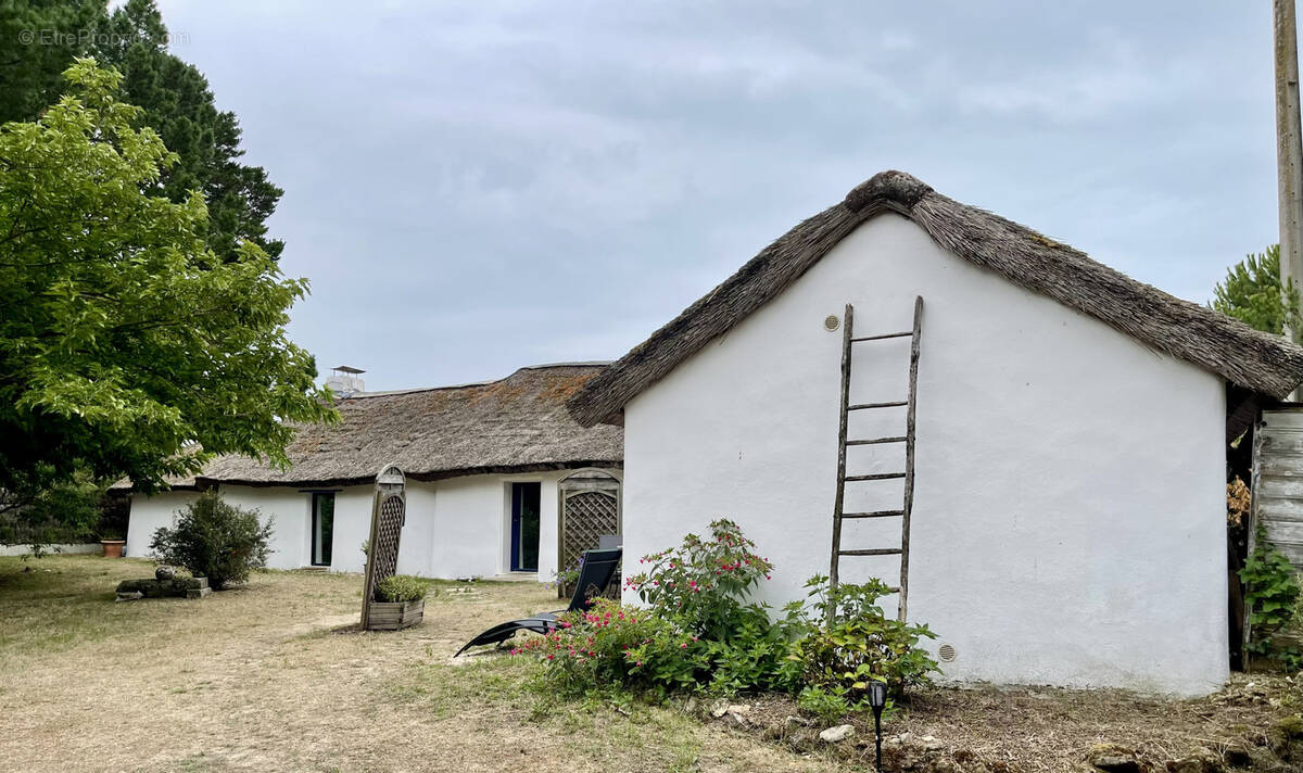 Maison à SAINT-JEAN-DE-MONTS