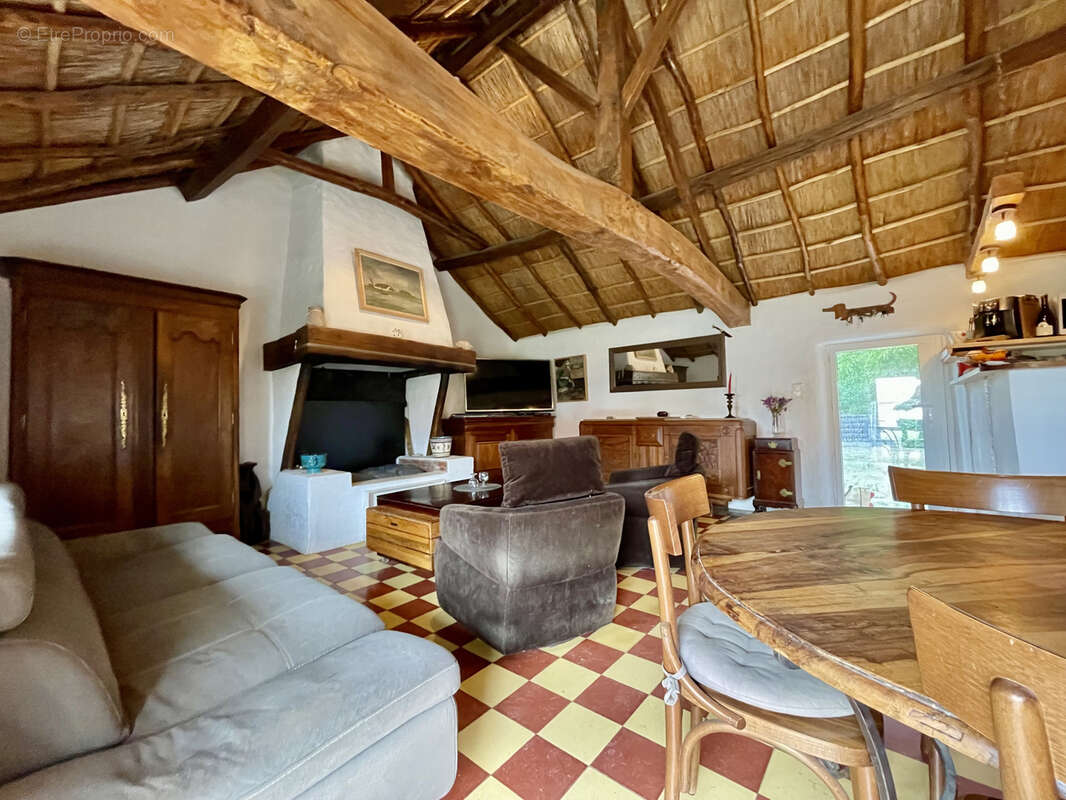 Maison à SAINT-JEAN-DE-MONTS