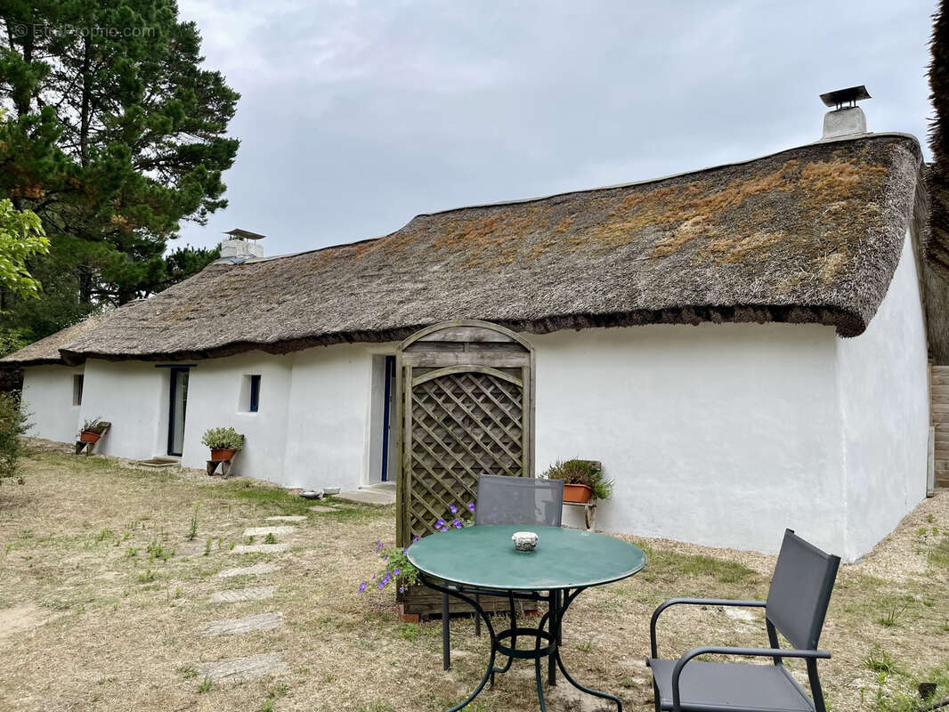 Maison à SAINT-JEAN-DE-MONTS