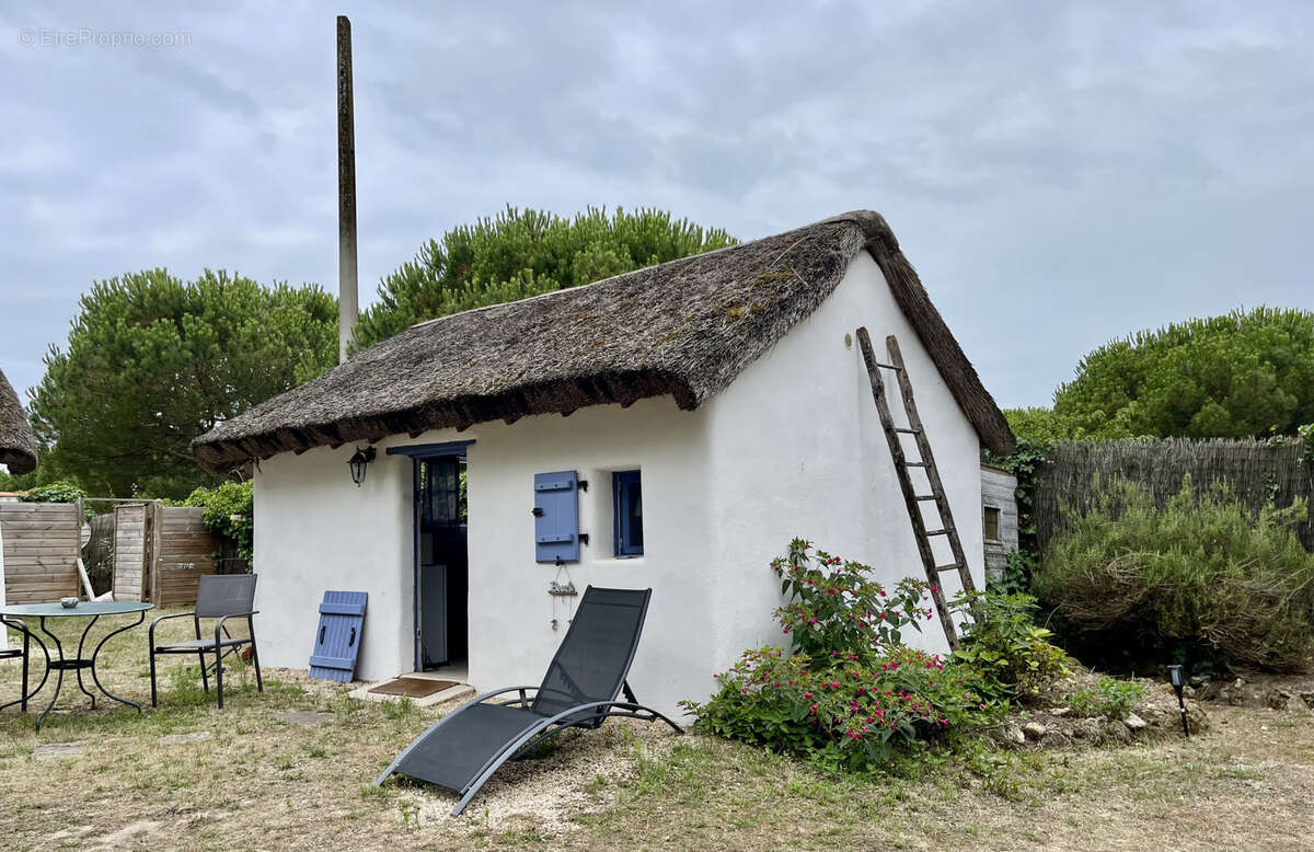 Maison à SAINT-JEAN-DE-MONTS