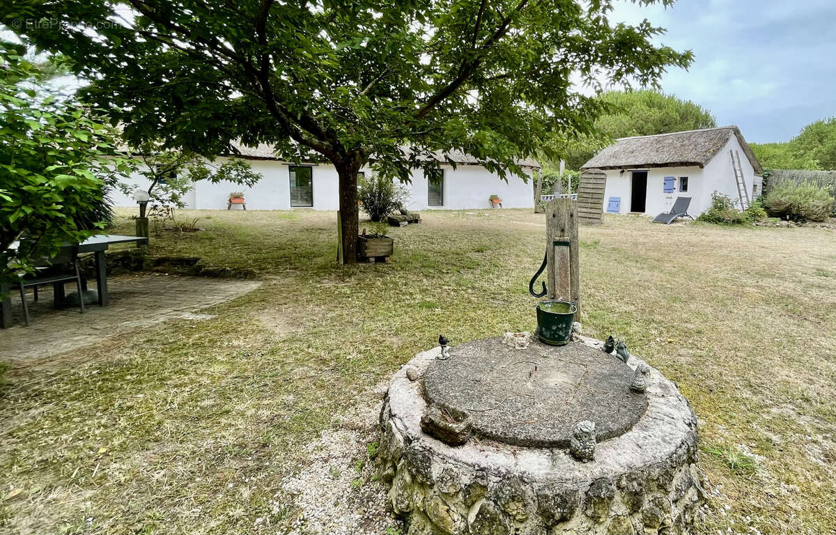 Maison à SAINT-JEAN-DE-MONTS