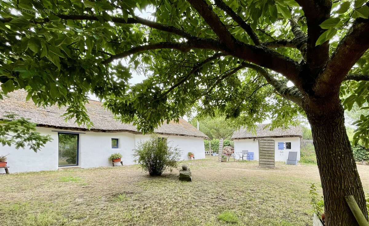 Maison à SAINT-JEAN-DE-MONTS