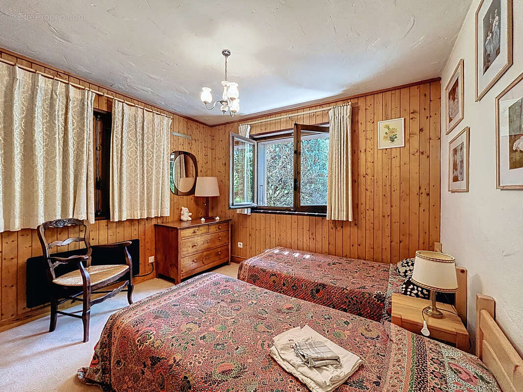 Maison à CHAMONIX-MONT-BLANC