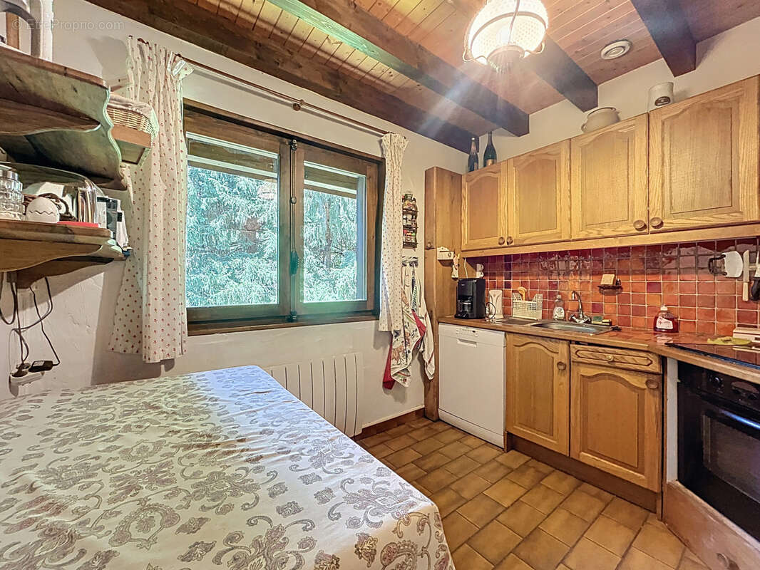 Maison à CHAMONIX-MONT-BLANC