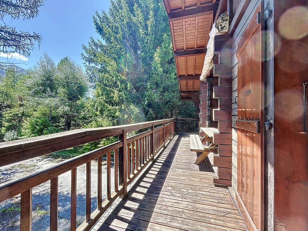 Maison à CHAMONIX-MONT-BLANC