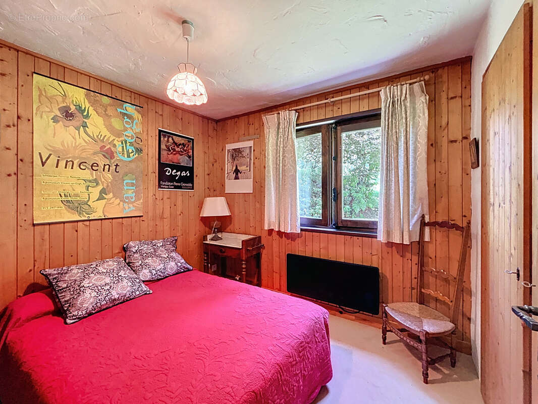 Maison à CHAMONIX-MONT-BLANC