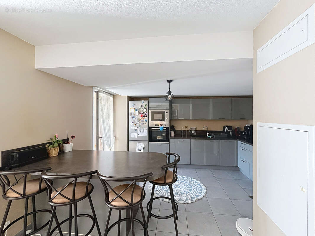 Appartement à AIX-LES-BAINS