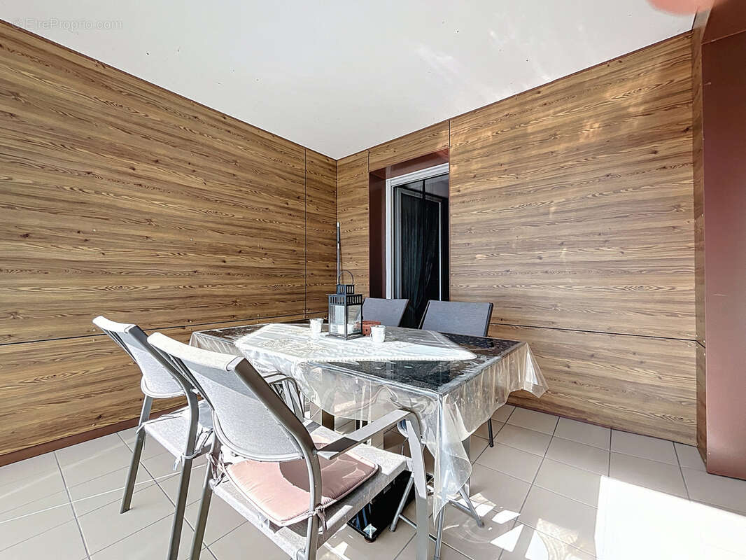 Appartement à AIX-LES-BAINS