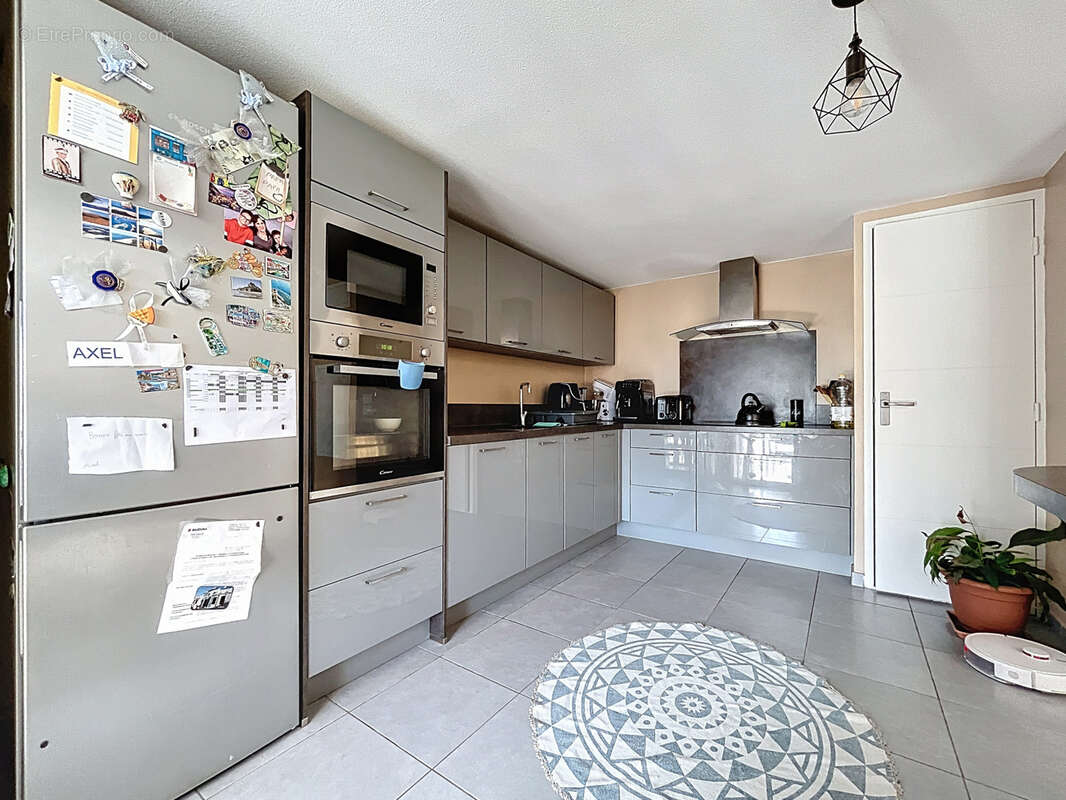 Appartement à AIX-LES-BAINS