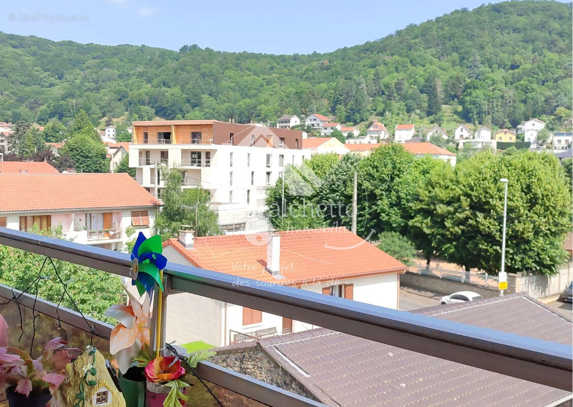 Appartement à ROYAT