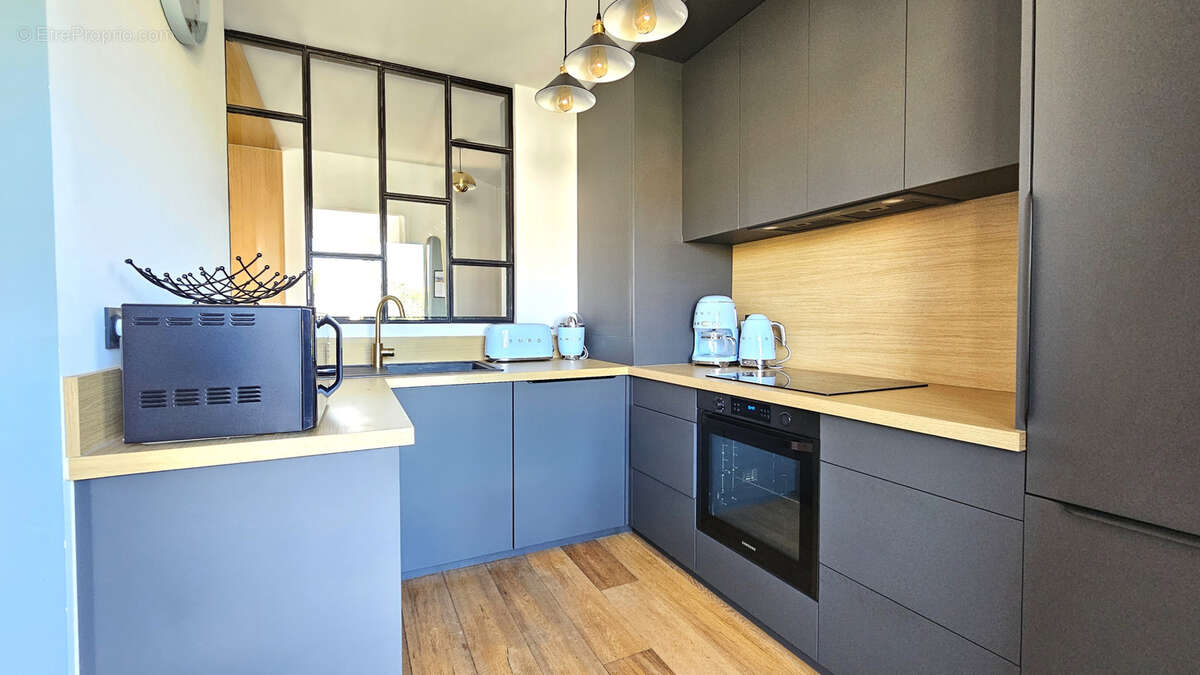 Appartement à SANARY-SUR-MER