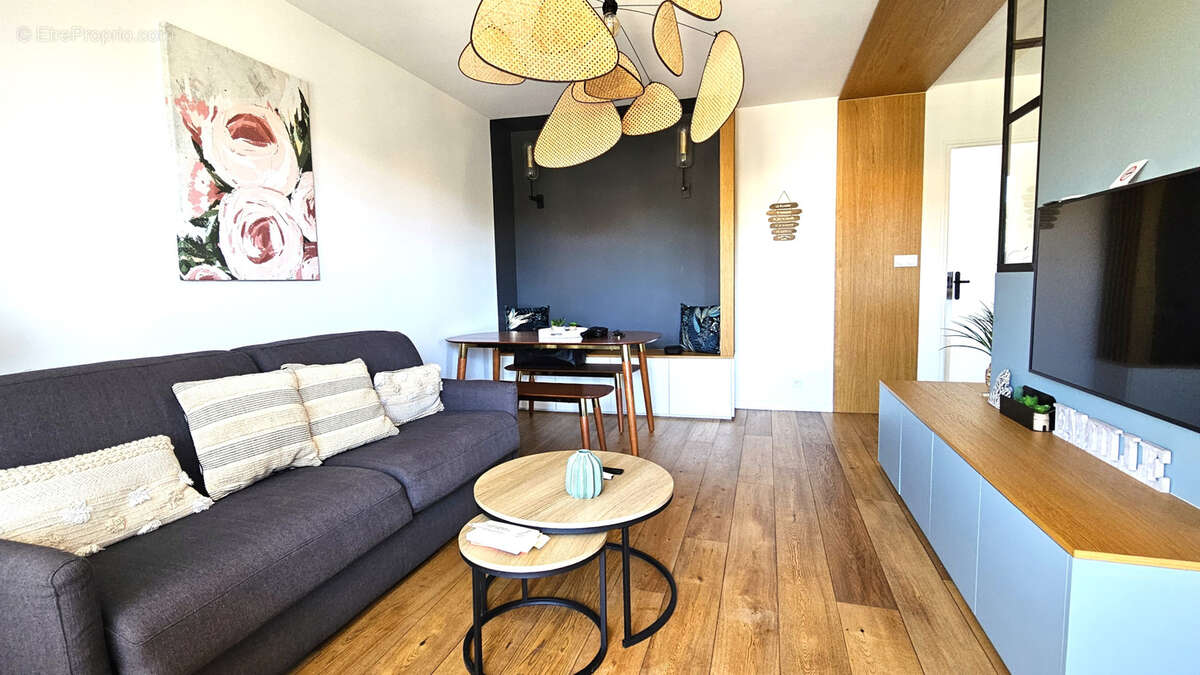 Appartement à SANARY-SUR-MER