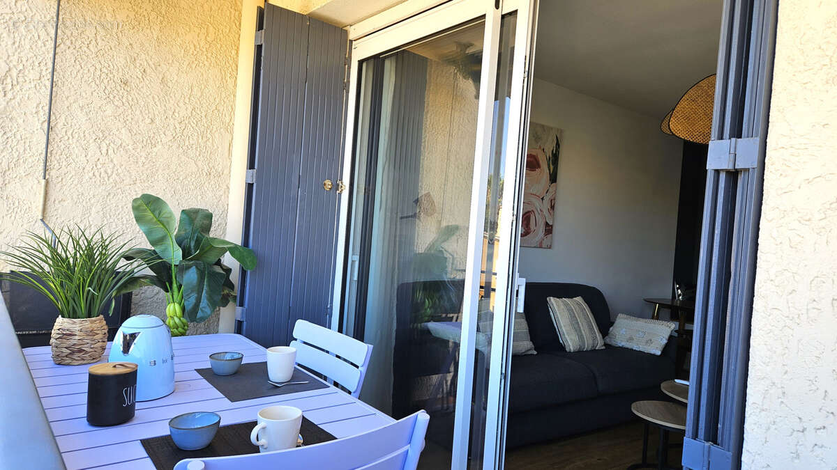 Appartement à SANARY-SUR-MER