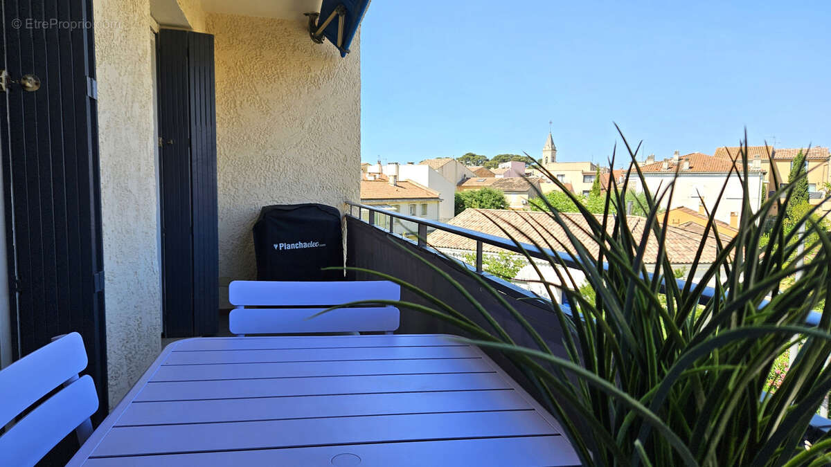 Appartement à SANARY-SUR-MER