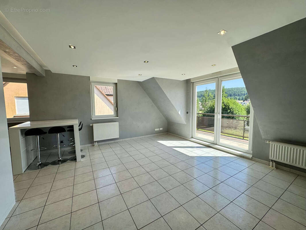 Appartement à INGWILLER