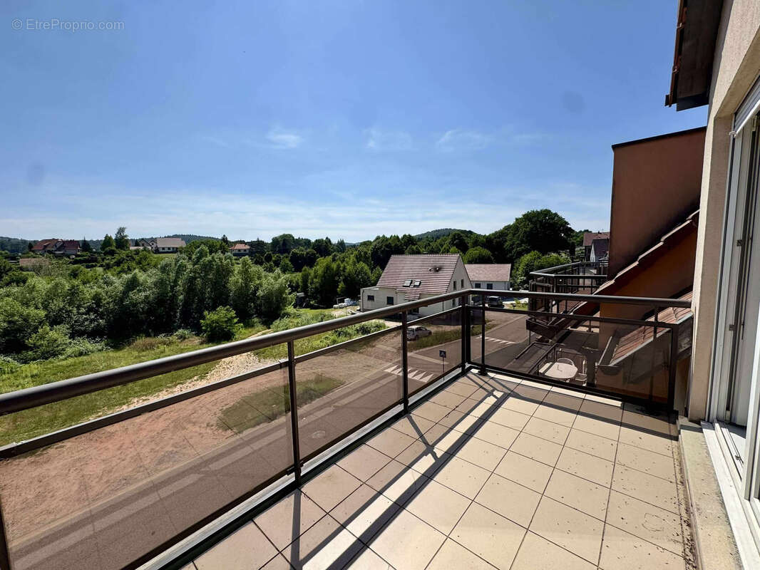 Appartement à INGWILLER