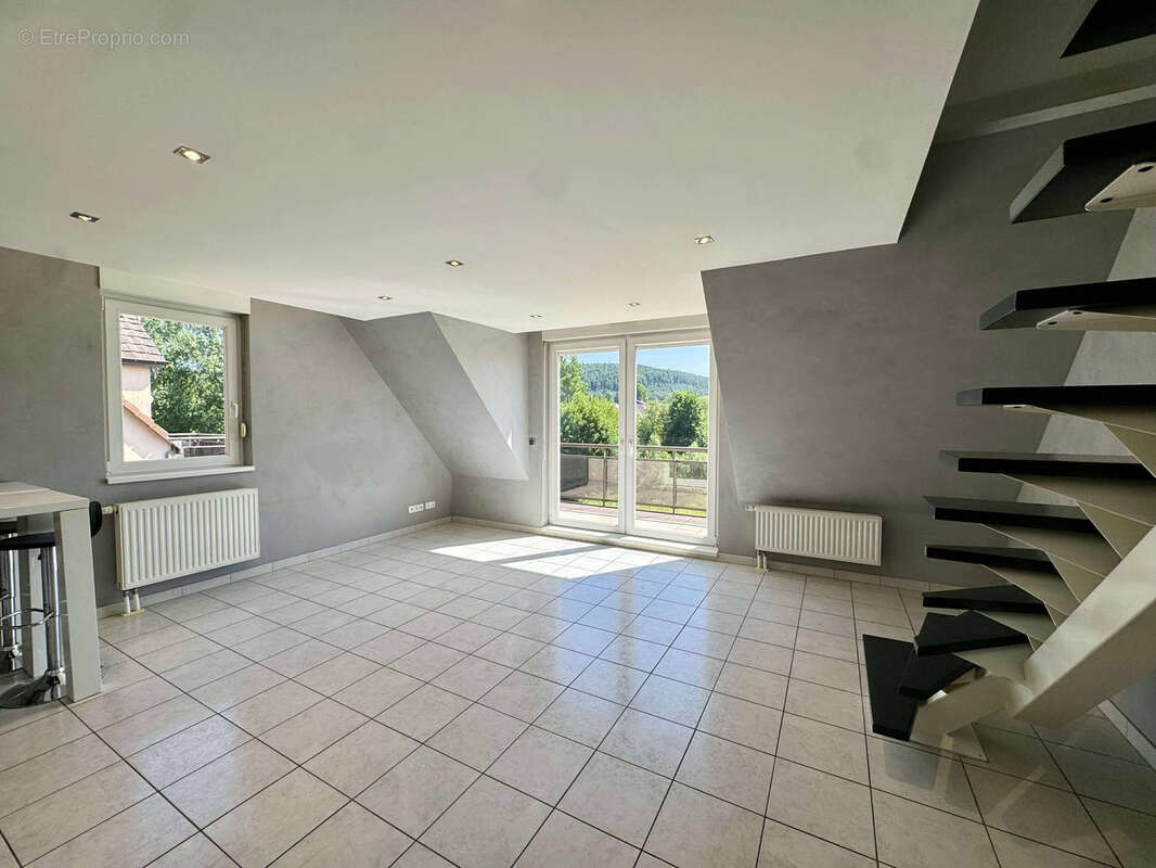 Appartement à INGWILLER