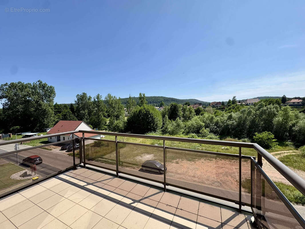 Appartement à INGWILLER