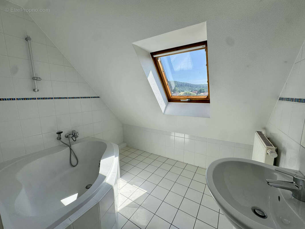 Appartement à INGWILLER