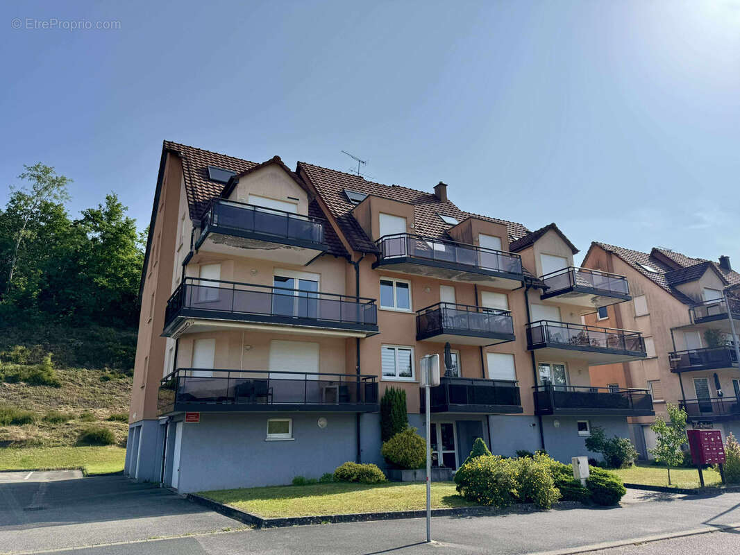 Appartement à INGWILLER