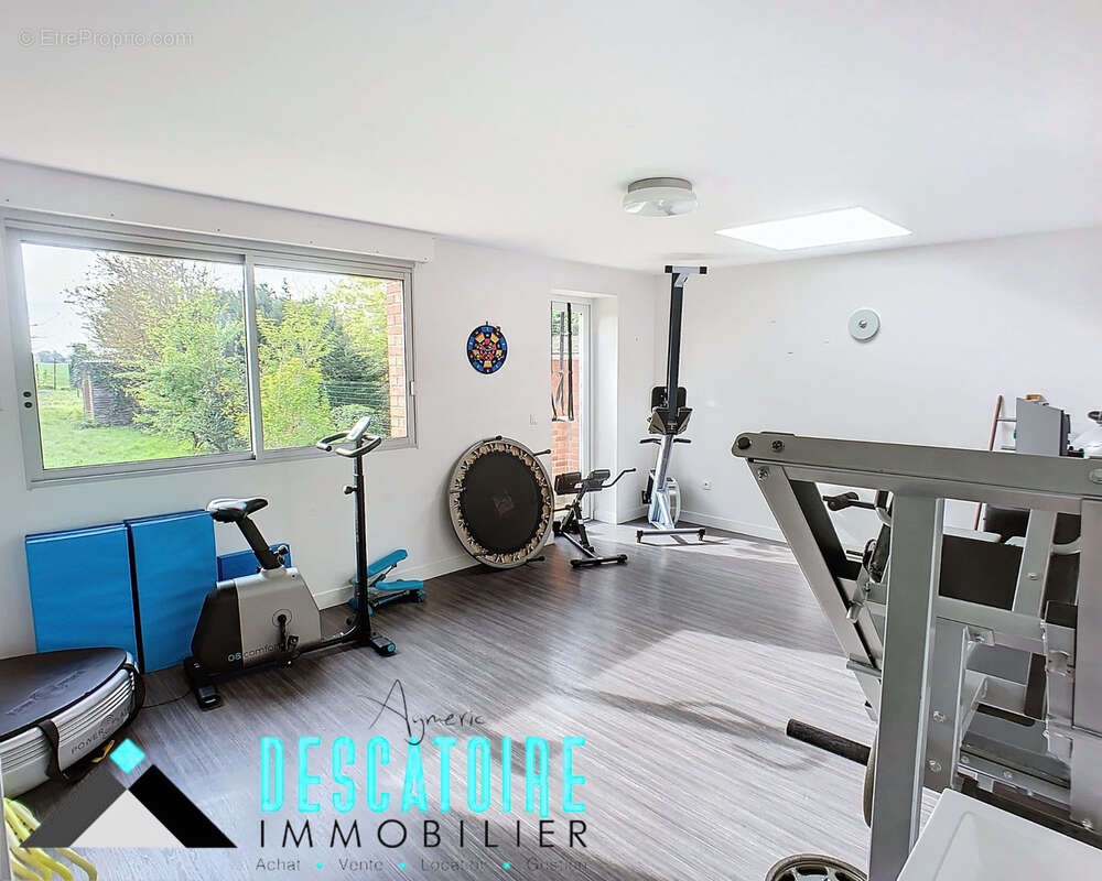 Commerce à FLEURBAIX