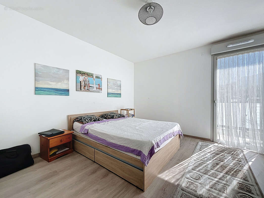 Appartement à AIX-LES-BAINS