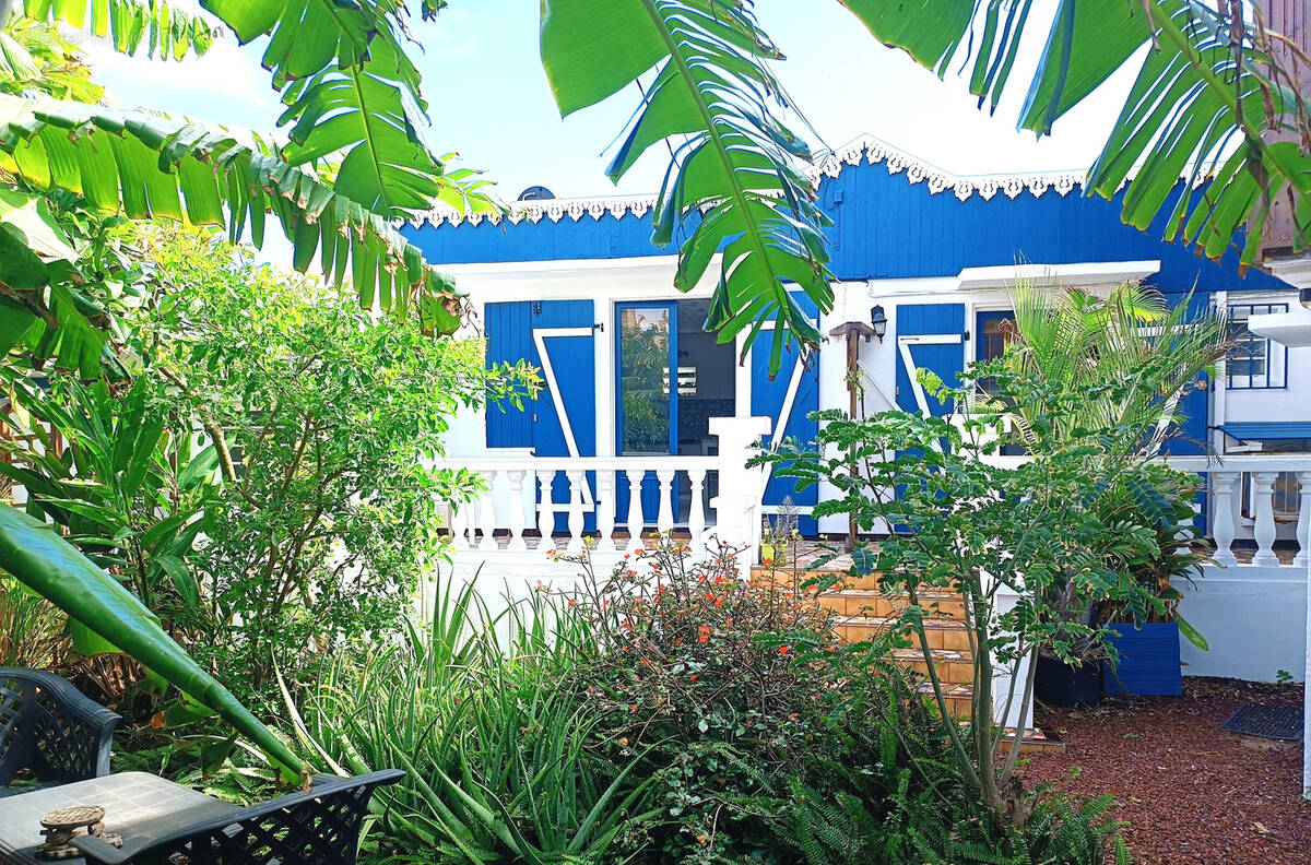 Maison à SAINT-PIERRE