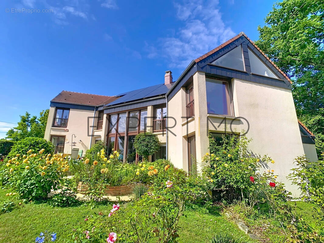 Maison à VILLERS-BOCAGE