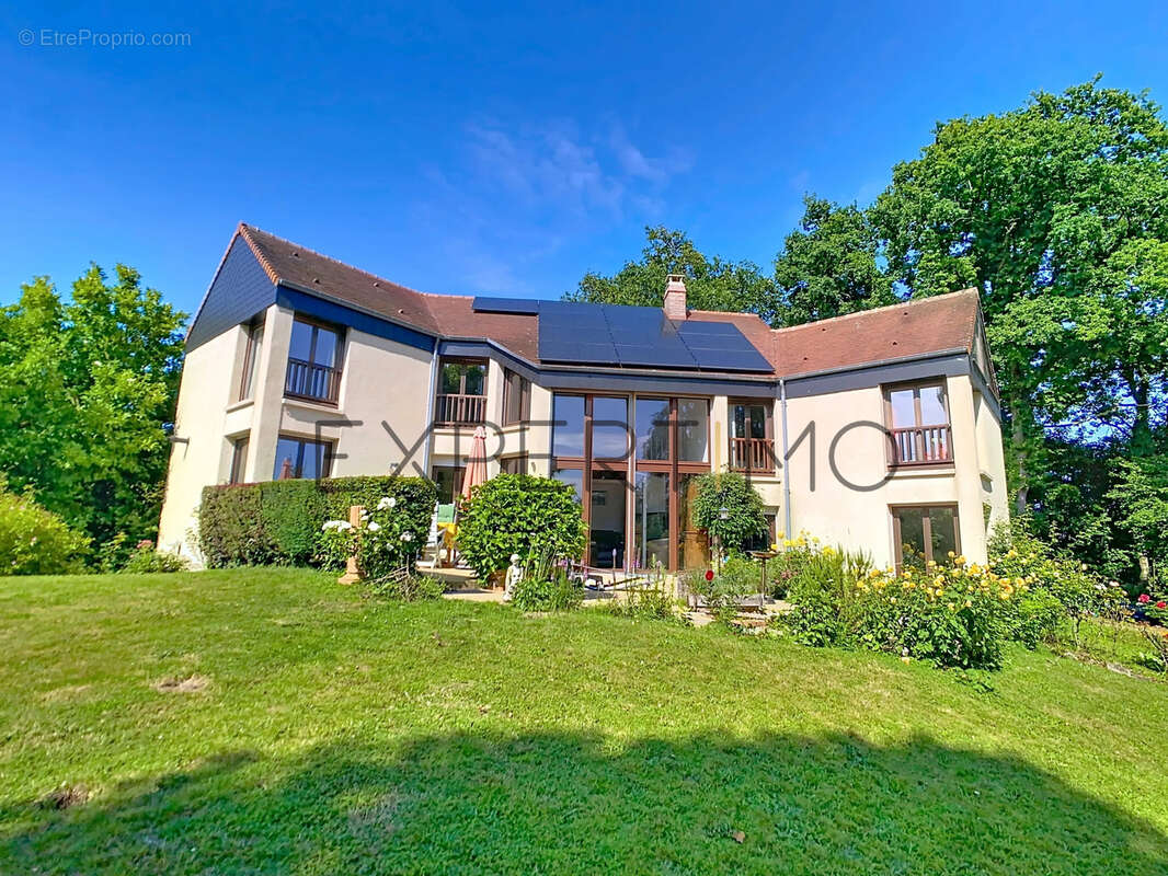 Maison à VILLERS-BOCAGE