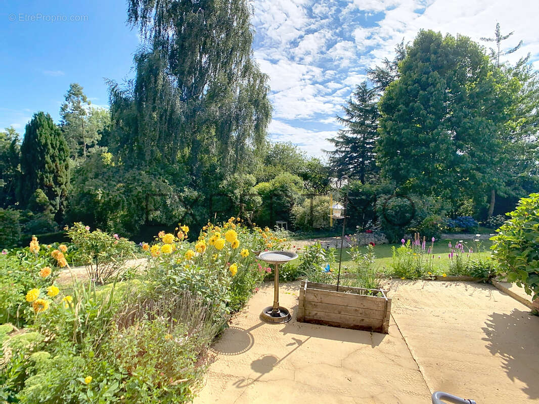 Maison à VILLERS-BOCAGE