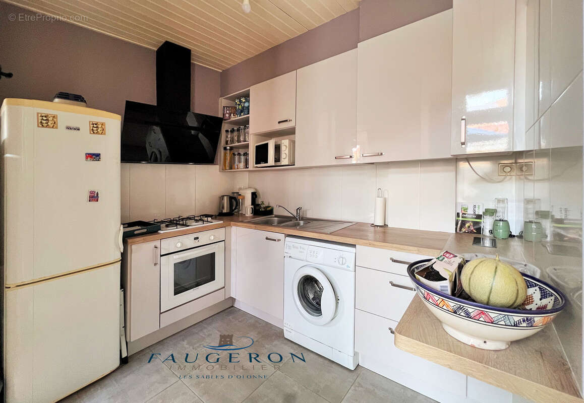 Maison à LES SABLES-D'OLONNE