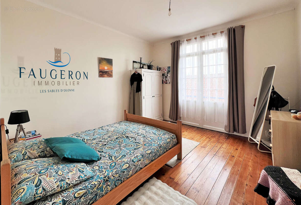 Maison à LES SABLES-D'OLONNE