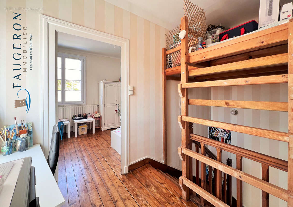 Maison à LES SABLES-D'OLONNE