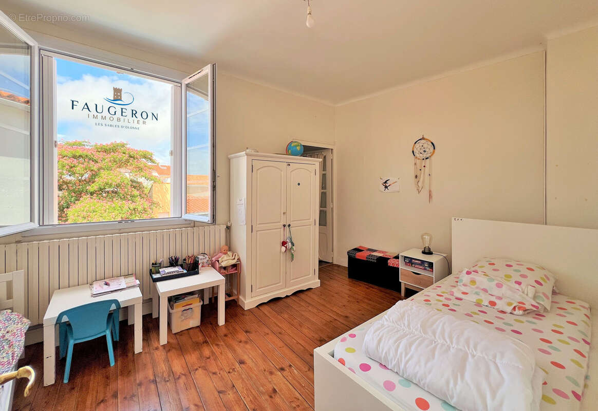 Maison à LES SABLES-D'OLONNE