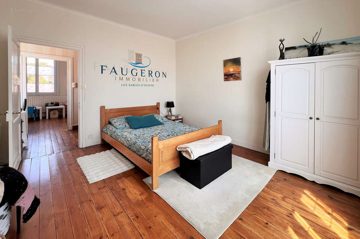 Maison à LES SABLES-D'OLONNE