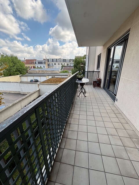 Appartement à MONTMORENCY