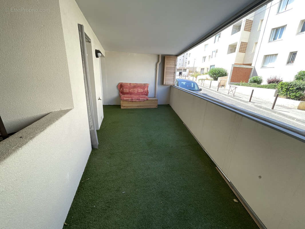 Appartement à MARSEILLE-8E
