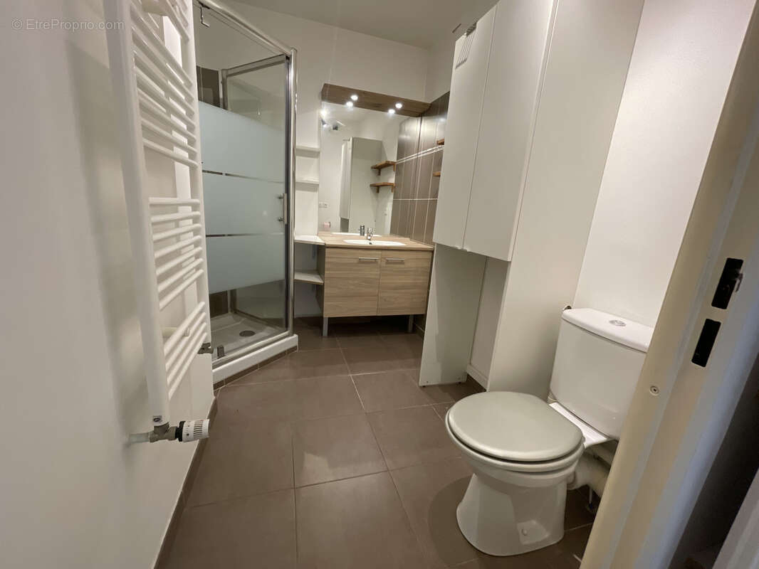 Appartement à MARSEILLE-8E