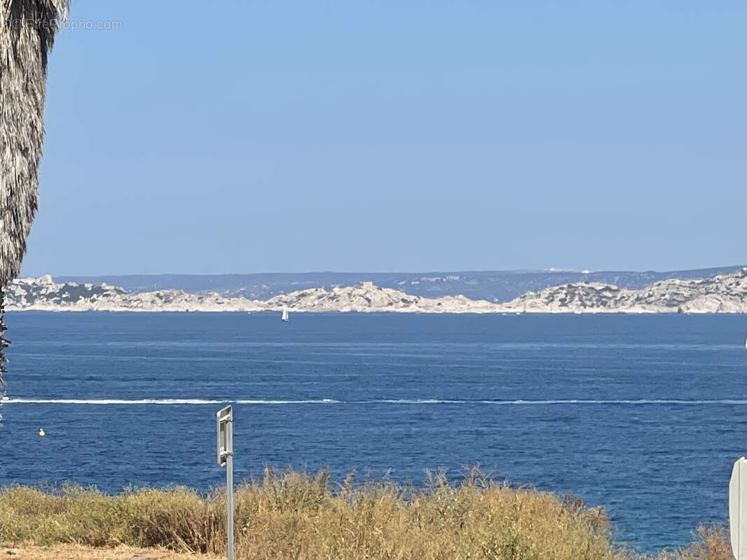 Appartement à MARSEILLE-8E