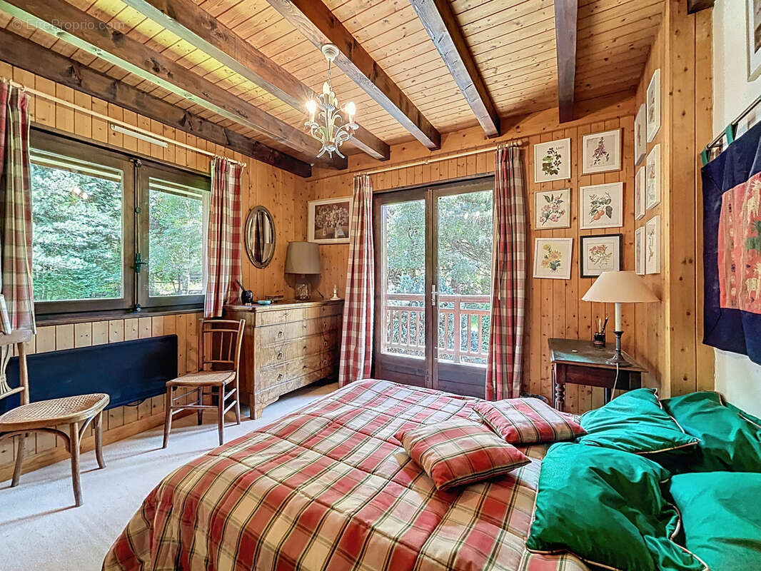 Maison à CHAMONIX-MONT-BLANC