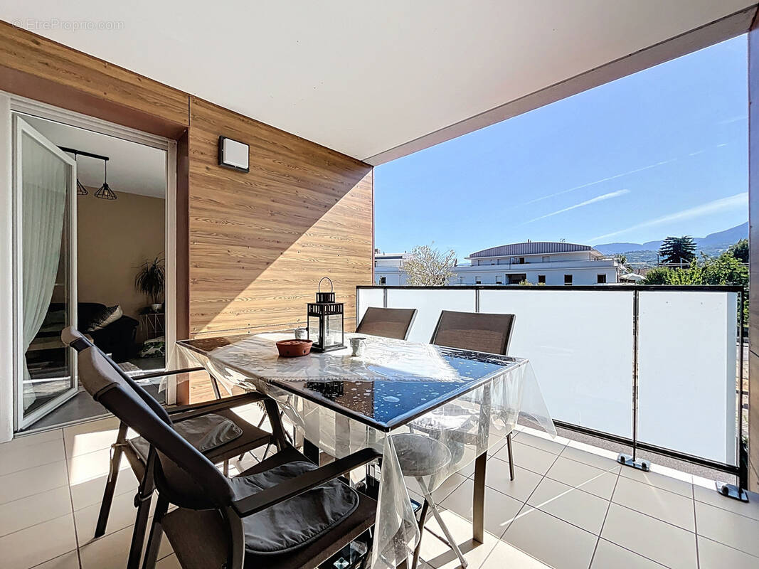 Appartement à AIX-LES-BAINS