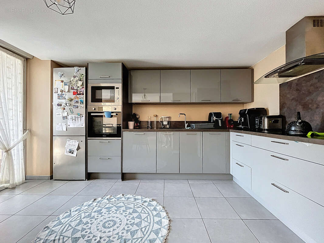 Appartement à AIX-LES-BAINS