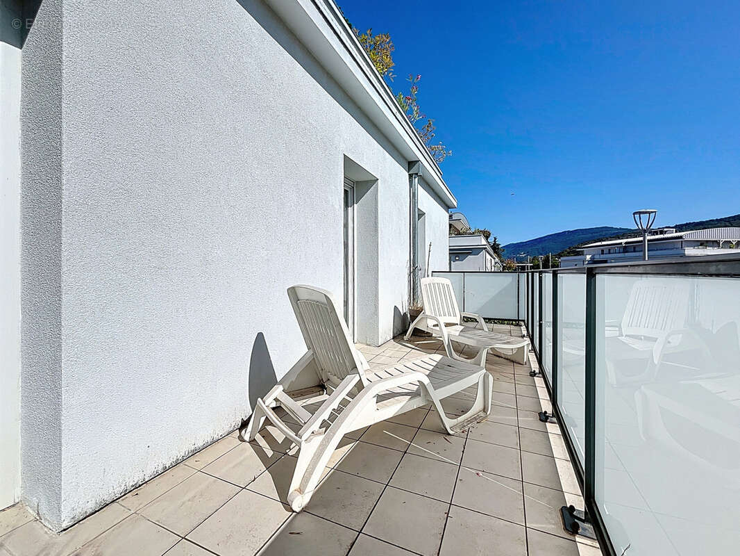 Appartement à AIX-LES-BAINS