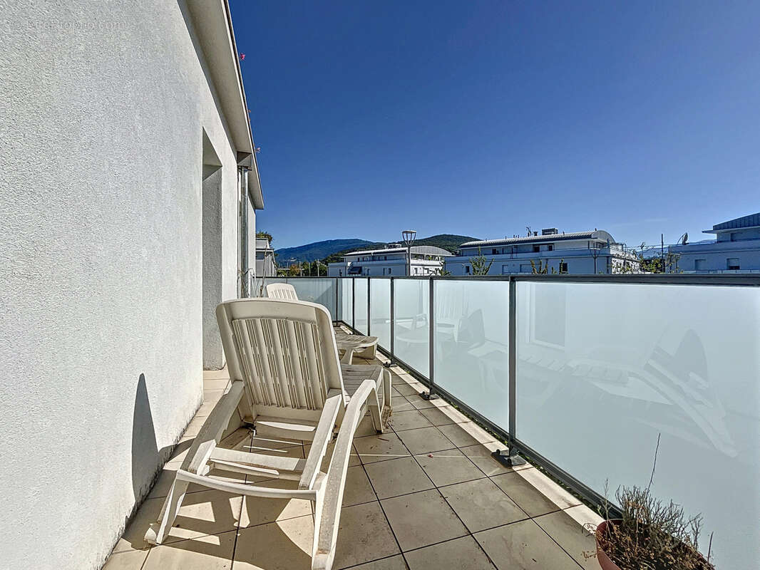 Appartement à AIX-LES-BAINS