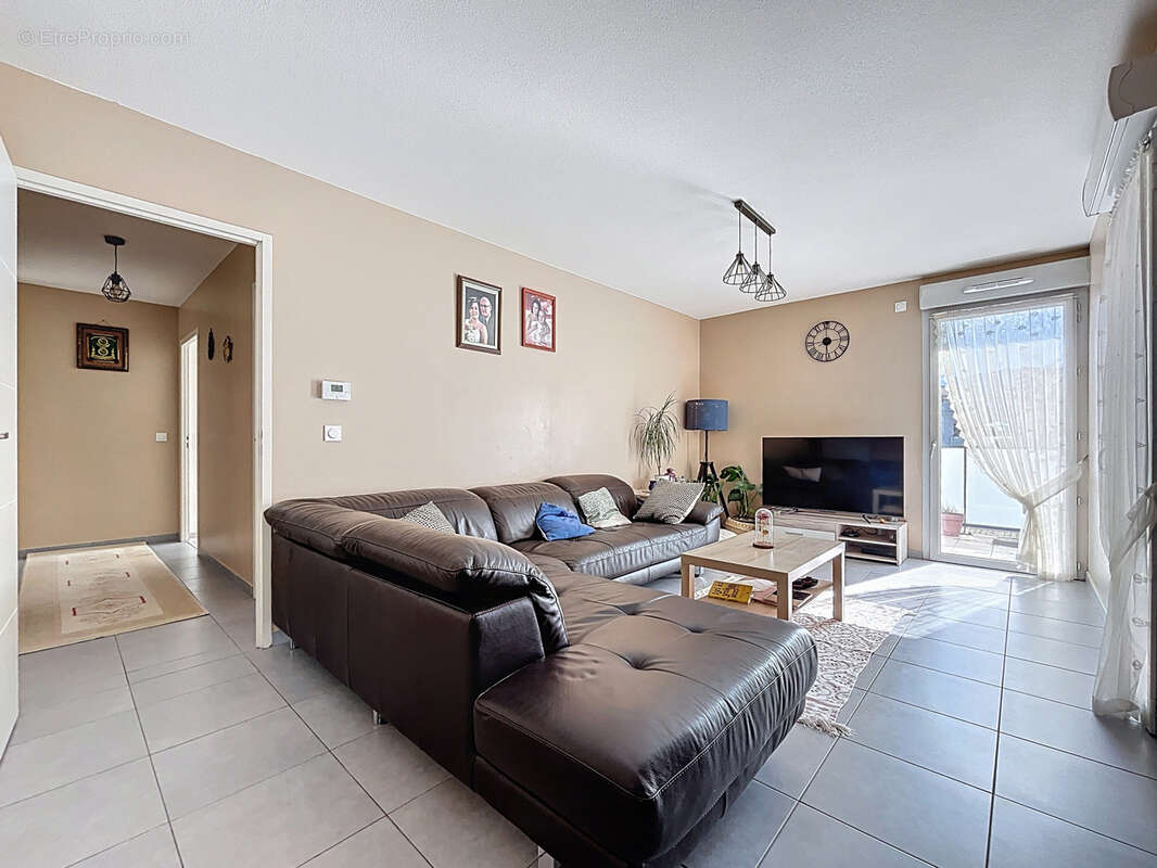 Appartement à AIX-LES-BAINS