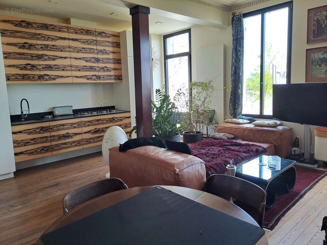 Maison à LE FRESNE-SUR-LOIRE