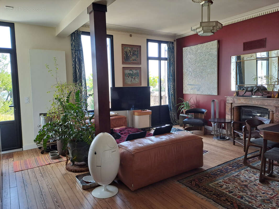 Maison à LE FRESNE-SUR-LOIRE