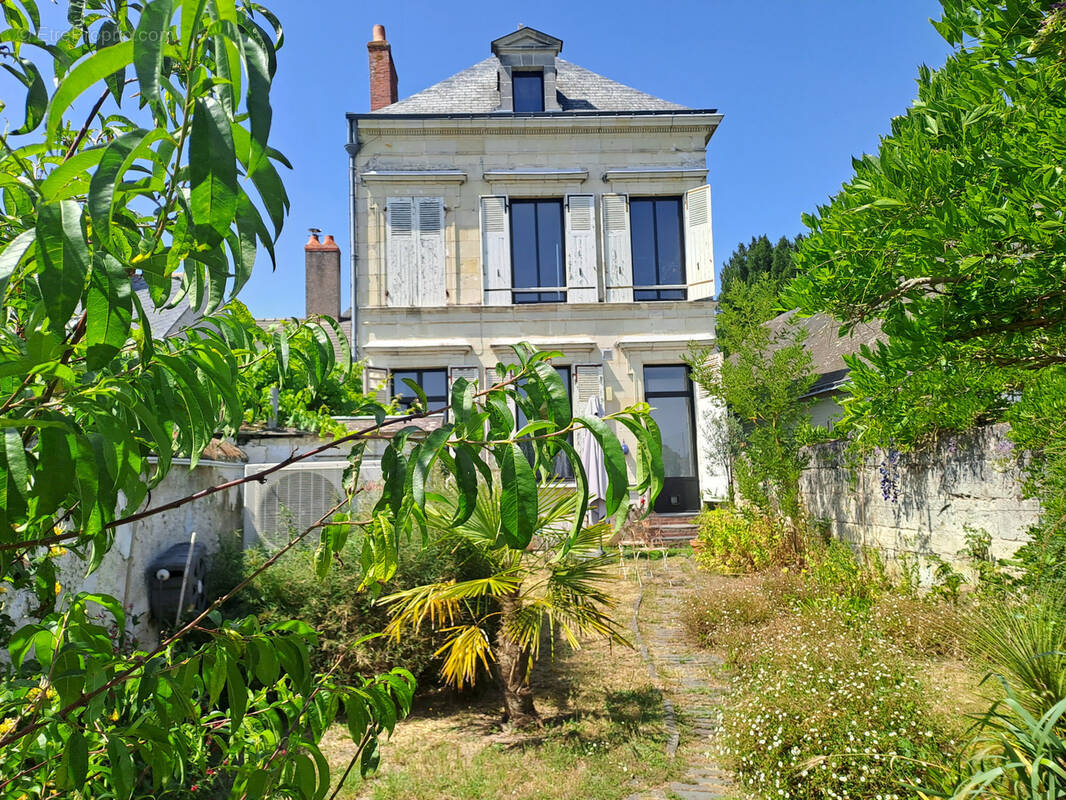 Maison à LE FRESNE-SUR-LOIRE