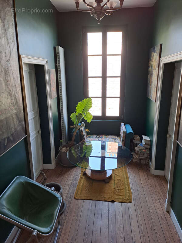 Maison à LE FRESNE-SUR-LOIRE